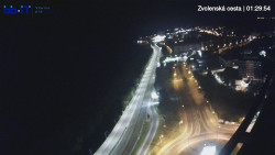 Zvolenská cesta