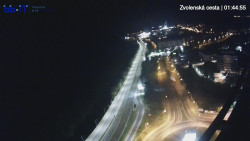 Zvolenská cesta