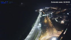 Zvolenská cesta