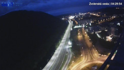 Zvolenská cesta