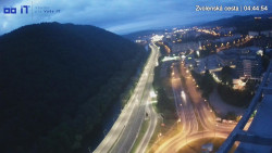 Zvolenská cesta