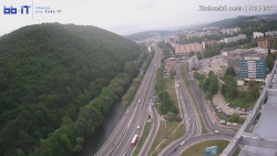 Zvolenská cesta