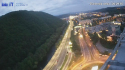 Zvolenská cesta