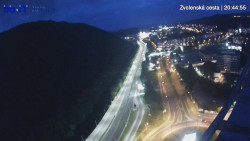 Zvolenská cesta