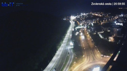 Zvolenská cesta