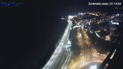 Zvolenská cesta