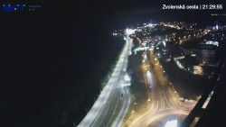 Zvolenská cesta