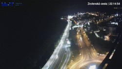 Zvolenská cesta