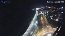 Zvolenská cesta
