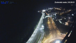 Zvolenská cesta