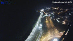 Zvolenská cesta