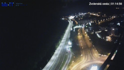 Zvolenská cesta