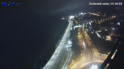 Zvolenská cesta