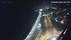 Zvolenská cesta