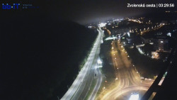 Zvolenská cesta