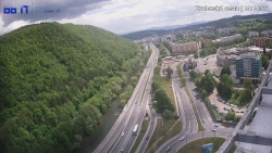 Zvolenská cesta