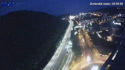 Zvolenská cesta
