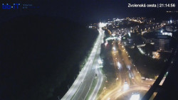 Zvolenská cesta