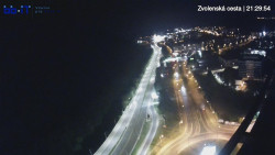 Zvolenská cesta