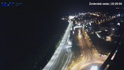 Zvolenská cesta