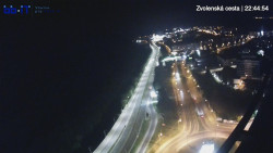 Zvolenská cesta