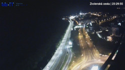 Zvolenská cesta