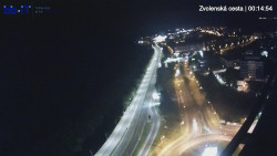 Zvolenská cesta