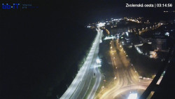 Zvolenská cesta