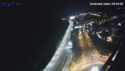 Zvolenská cesta