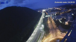 Zvolenská cesta