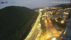 Zvolenská cesta