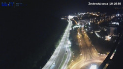 Zvolenská cesta