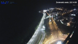 Zvolenská cesta