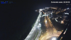 Zvolenská cesta