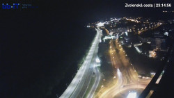 Zvolenská cesta