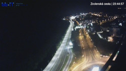 Zvolenská cesta