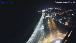 Zvolenská cesta