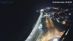 Zvolenská cesta