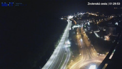 Zvolenská cesta