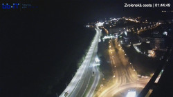 Zvolenská cesta
