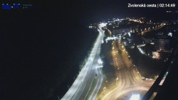 Zvolenská cesta