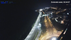 Zvolenská cesta