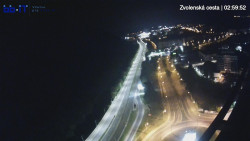 Zvolenská cesta