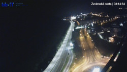 Zvolenská cesta