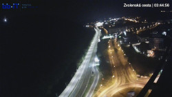 Zvolenská cesta