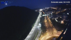 Zvolenská cesta