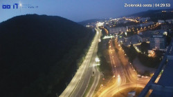 Zvolenská cesta