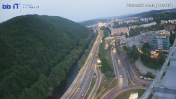 Zvolenská cesta