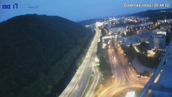 Zvolenská cesta
