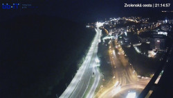 Zvolenská cesta